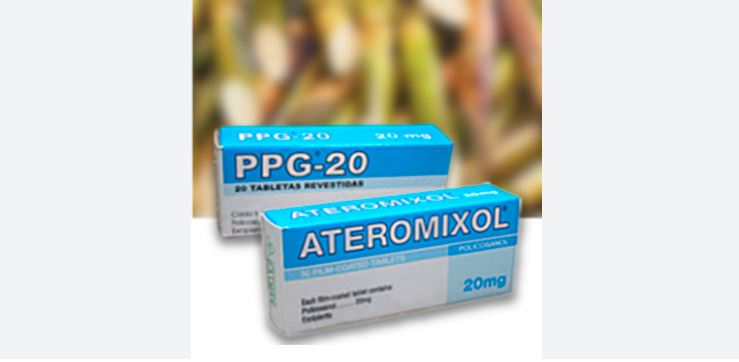 PPG (Ateromixol)